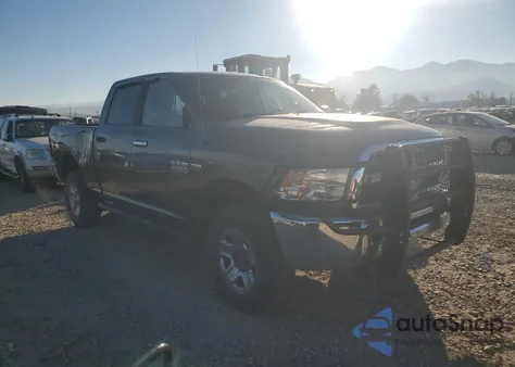 2015 Ram 2500 Slt from USA, damaged, VIN 3C6TR5DT7FG573672